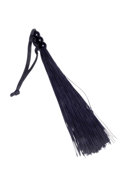Wodoodporny, silikonowy pejcz o długości 26 cm