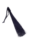 Wodoodporny, silikonowy pejcz o długości 26 cm