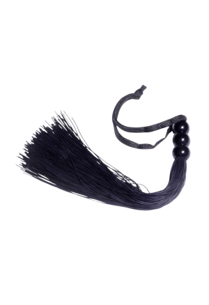 Wodoodporny, silikonowy pejcz o długości 26 cm