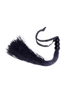 Wodoodporny, silikonowy pejcz o długości 26 cm