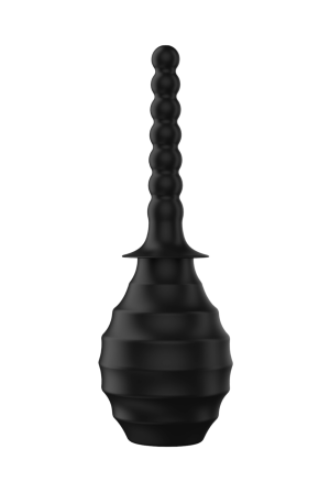 Irygator analny z miękką pompką - 330 ml
