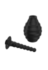 Irygator analny z miękką pompką - 330 ml
