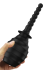 Irygator analny z miękką pompką - 330 ml
