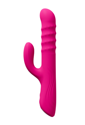 Wibrator króliczek z aplikacją Lovense | Erotic Med
