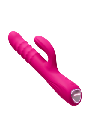 Wibrator króliczek z aplikacją Lovense | Erotic Med