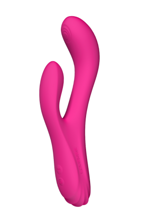 Wibrator króliczek z oscylacją punktu G | Erotic Med