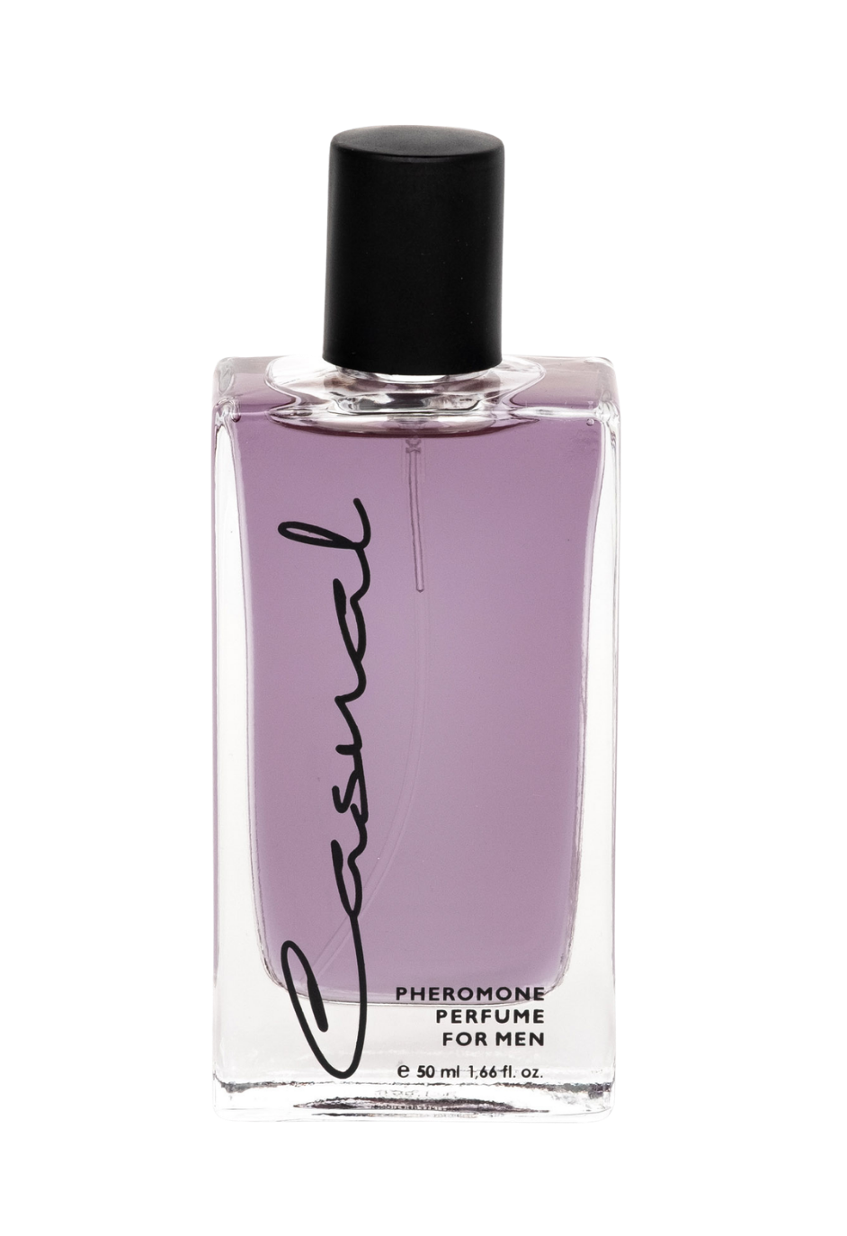 Perfumy z feromonami dla mężczyzn o zmysłowym charakterze - 50 ml