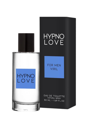 Perfumy z feromonami dla mężczyzn o piżmowym charakterze - 50 ml