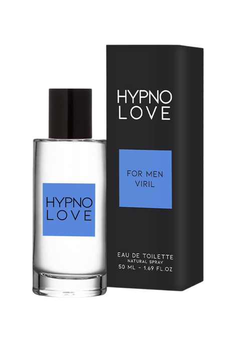 Perfumy z feromonami dla mężczyzn o piżmowym charakterze - 50 ml