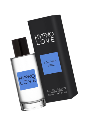 Perfumy z feromonami dla mężczyzn o piżmowym charakterze - 50 ml