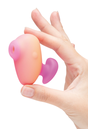 Kompaktowy stymulator łechtaczki | Erotic Med
