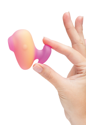 Kompaktowy stymulator łechtaczki | Erotic Med
