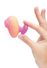 Kompaktowy stymulator łechtaczki | Erotic Med
