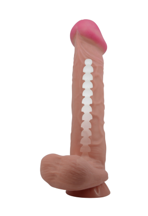 Realistyczne duże dildo z...