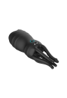 Masturbator z silikonowymi mackami i ładowaniem USB