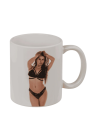 Kubek termiczny ze striptizerką 350 ml | Erotic Med