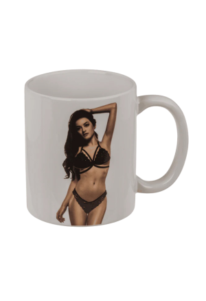 Kubek termiczny ze striptizerką 350 ml | Erotic Med