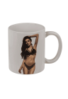 Kubek termiczny ze striptizerką 350 ml | Erotic Med