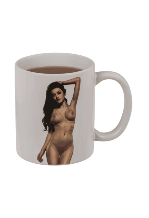 Kubek termiczny ze striptizerką 350 ml | Erotic Med