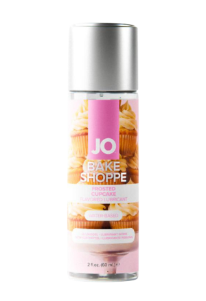 Lubrykant smakowy waniliowa babeczka 60 ml | Erotic Med