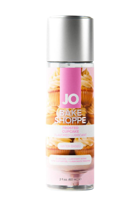 Lubrykant smakowy waniliowa babeczka 60 ml | Erotic Med