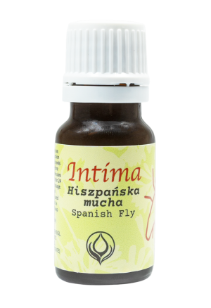 Hiszpańska mucha w kroplach 10 ml | Erotic Med