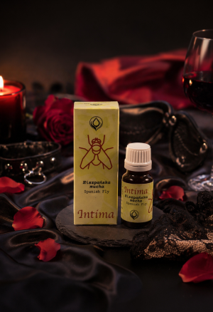 Hiszpańska mucha w kroplach 10 ml | Erotic Med