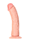 Dildo realistyczne z żyłkami i mocną przyssawką