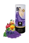 Aromatyczna sól do kąpieli z solą z Morza Martwego i olejami roślinnymi - 600g