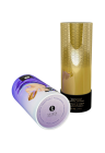 Aromatyczna sól do kąpieli z solą z Morza Martwego i olejami roślinnymi - 600g