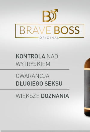 Preparat dla mężczyzn wspierający kontrolę nad wytryskiem - 50 ml