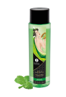 Zmysłowy żel do kąpieli i pod prysznic o miętowej nucie - 370 ml