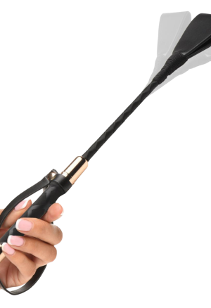 Elegancki pejcz BDSM ze...