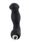 Masażer prostaty z wibracją i stymulacją krocza | Erotic Med