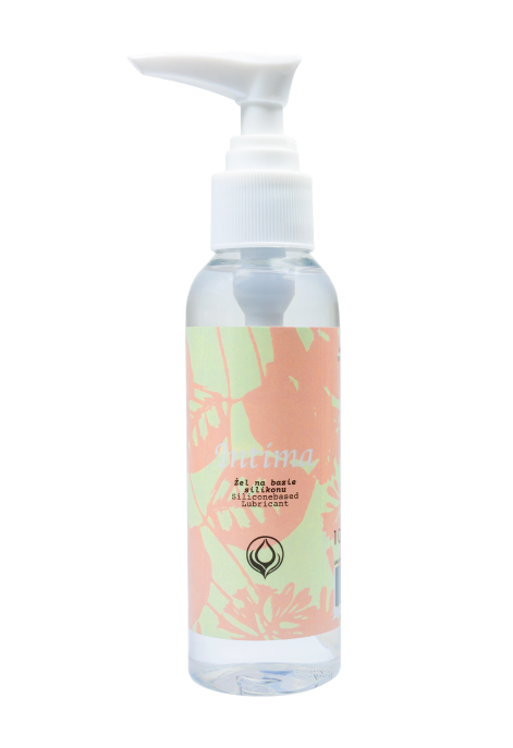 Lubrykant silikonowy 100 ml – długotrwały poślizg | Erotic Med