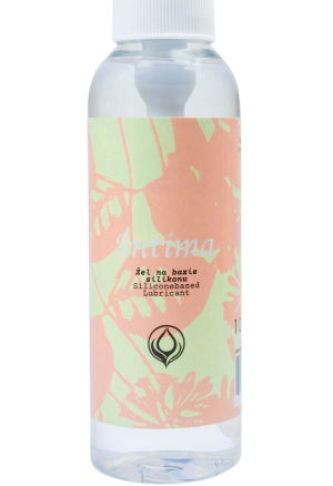 Lubrykant silikonowy 100 ml – długotrwały poślizg | Erotic Med