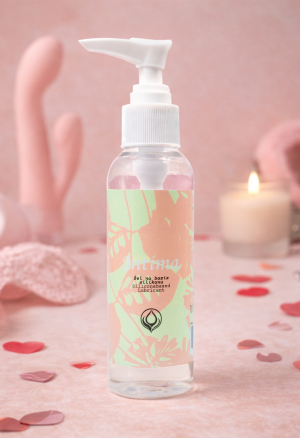 Lubrykant silikonowy 100 ml – długotrwały poślizg | Erotic Med