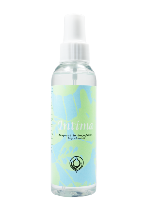 Płyn do dezynfekcji gadżetów erotycznych 150 ml | Erotic Med