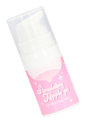 Żel Stymulujący Sutki z Efektem Mrowienia 8 ml | Erotic Med