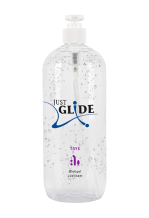 Gęsty Lubrykant Wodny do Gadżetów 1000 ml | Erotic Med
