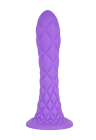 Termoreaktywne Dildo Silikonowe 18,5 cm | Erotic Med