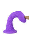 Termoreaktywne Dildo Silikonowe 18,5 cm | Erotic Med