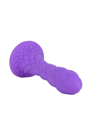 Termoreaktywne Dildo Silikonowe 18,5 cm | Erotic Med