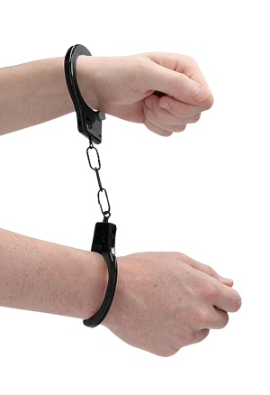 Metalowe Kajdanki BDSM dla Początkujących | Erotic Med