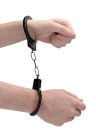Metalowe Kajdanki BDSM dla Początkujących | Erotic Med