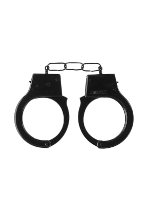 Metalowe Kajdanki BDSM dla Początkujących | Erotic Med