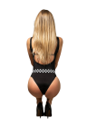 Sportowe Body Racing z Głębokim Dekoltem | Erotic Med