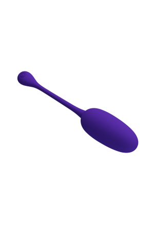 Jajeczko Wibrujące 12 Funkcji z Pamięcią | Erotic Med