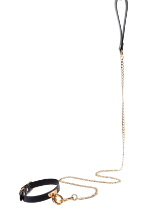 Elegancka smycz bondage z...