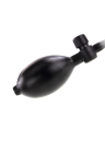 Pompowane Dildo z Przyssawką 19 cm | Erotic Med